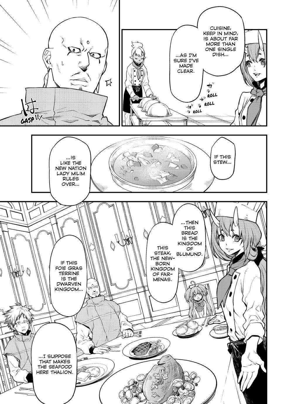 That Time I Got Reincarnated as a Slime, Chapter 110 image 35